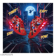 BUNNIES boys and girls led shoes