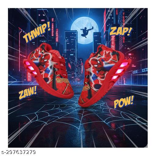 BUNNIES boys and girls led shoes