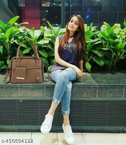 Shoulder Handbags for Women, Girls and Ladies. Latest bags for Office, Shopping, College and Casual use.