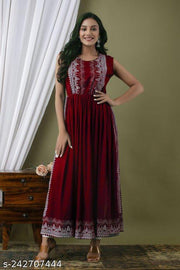 Straight Nayra Cut Kurta Nayra Cut Kurta