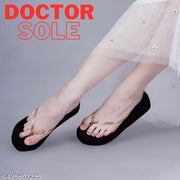 Doctor Ortho Slippers and Flats for Women.