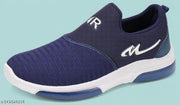 Free Kicks - Mexico Navy Sports Shoes
