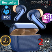 TN MAXX Earbuds 12 hours playtime bluetooth wireless headphones earphone bluetooth headset