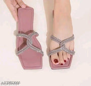 Fancy flip flops look's women's
