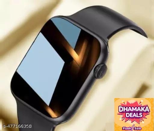 New Trending Square Digital Watch Pink Color For Girls Series of 9 Girls & Kid.