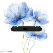Portable Bluetooth Speaker, 10 Watts, Upto 8h Backup, Dual Drivers + Dual Passive Radiators, Call Function, Bluetooth v5.3 | USB | mSD| AUX, TWS, RGB LED