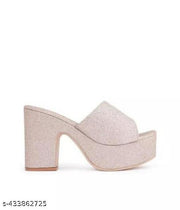 Latest women heels