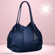 Women Stylish Trendy Collage Casual Formal Office Handbags Shopping Bags Shoulder Bags Ladies Purse