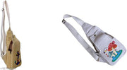 Super Fashion Chest & Crossbody Sling Bag – Eco-Friendly & Stylish Travel Bag
