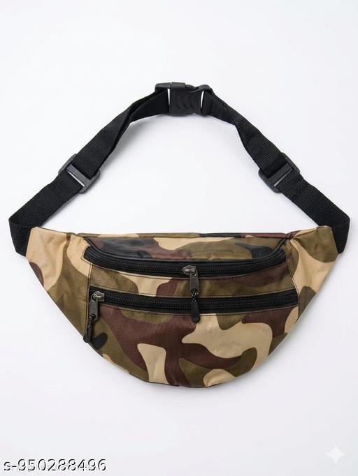 Waist bag for bike riding  Travel money bag pouch  Running and gym waist pouch  Hiking and trekking hip bag  Daily use cash pouch for shopkeepers  Mobile passport holder bag