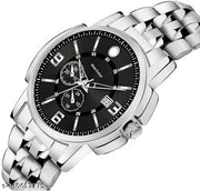 Date Function Analog Wrist Watch for Men
