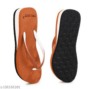 Two Soft Women's Daily use stylish slippers/flipflop/Heels Slipper for Women & Girls