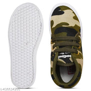 Military Running and Traning Shoes for Kids | Defence Shoe | Fauji Shoe | Brown Shoe For Boys & Girls