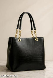 Medium Size Tote Shoulder Handbags For Women