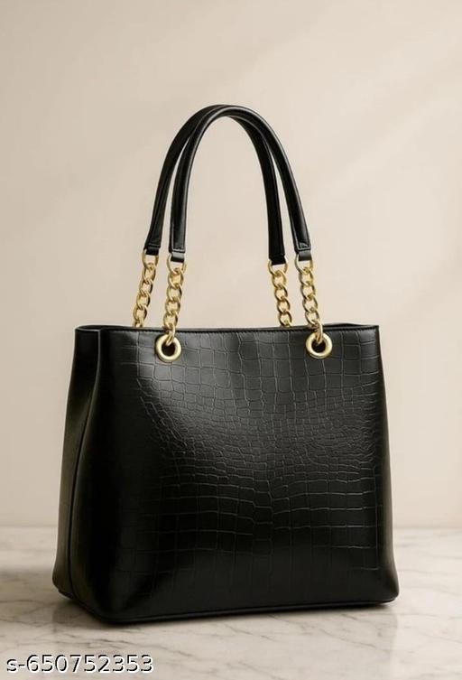 Medium Size Tote Shoulder Handbags For Women