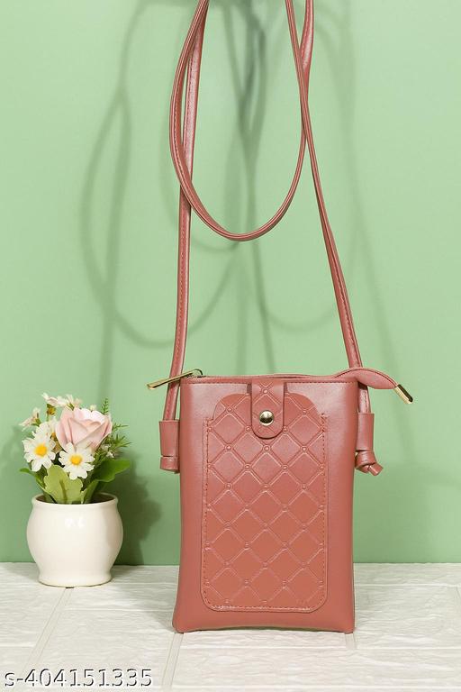 Amazing and classic mobile sling pouch