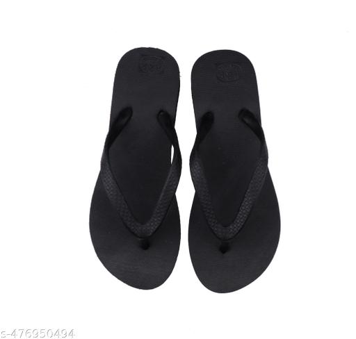 RITA-LADIES-CLASSICHEEL-BLACK-“Women’s Trendy Hawai Chappals – Stylish & Comfy”