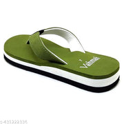 Women's flat Slipper Flipflop/Daily Flipflops/Slipper For Girl( Combo Pack Of 2)