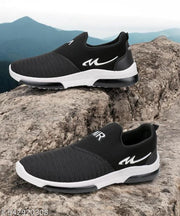 FK - Mexico Black Sports Shoes