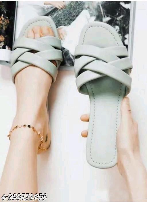 ZAARA FLATS FOR WOMAN'S
