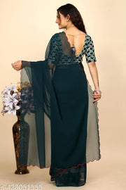 Women's Faux georgette