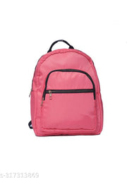 Trendy classic backpack foe collage student's