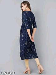 Khadii kurti Womens rayon embroidery kurta, long kurta, festival kurta, partywear kurta, offical kurta, daily wear kurta anarkali kurta, kurti