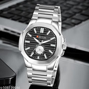 Trendy Squer Analog Watch - For Men