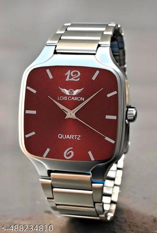 LOIS CARON Boys Analog Watch ALL BLACK SERIES Boys Analog Watch Analog Watch - For Men ()