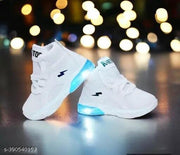 Kids Led Light Shoes For Boys And Girls (Bachoo Ke Light wale Shoes)
