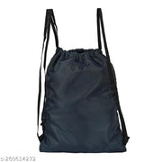 Decent Smile Drawstring Backpack for men and Women Drawstring Smile Waterproof Trendy College Tuition Backpack for Girls & Boys | Exam Bag for Girls | bag for women | bag for kids | bags for men