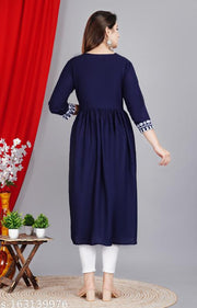 Anarkali  Kurtis