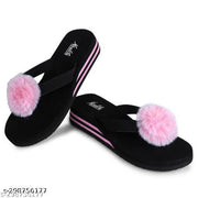 Nicelite Extra Soft Flipflops Combo For Women And Girls