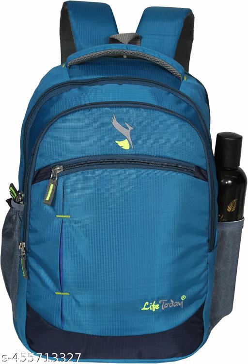 Large 25 L Laptop Backpack Office/College/School/Travel