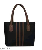 Woman office and college hanbag