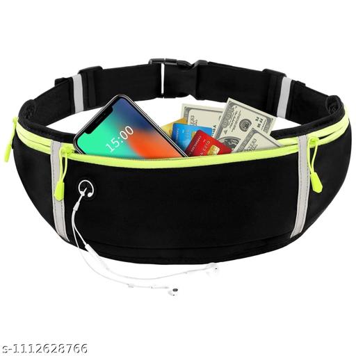 Multipurpose Waist Bag for Gym, Travel & Outdoor Activities