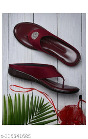 XUNIQUE STYLISH FLATS SANDEL FOR WOMEN