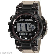 Military Multifunction Stopwatch Countdown Watch