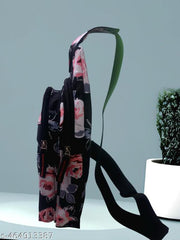 N.V.G STORE Sling bags are lightweight and versatile, making them ideal for outdoor activities