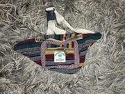 Hemp side waist bag
