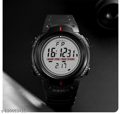 Men Sport Watch Multifunction Military Sports Watch digital watch