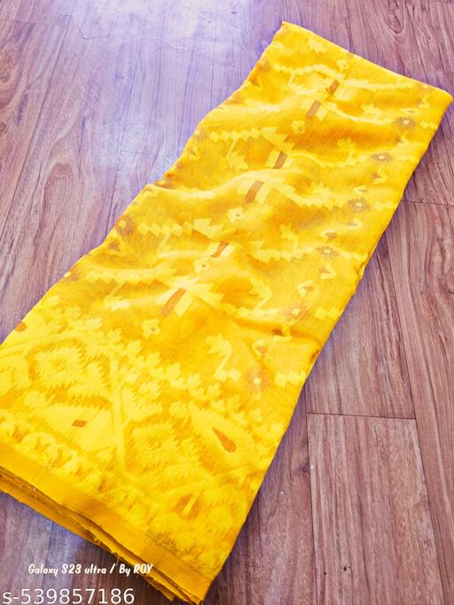 Karat soft jamdani