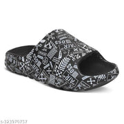 Siaz Stylish Eva soft light weight Sliders/ SLIPPERS/ FLIP&FLOP/ for Mens and boys TRNDY dailywear