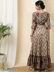 Women Anarkali Kurti