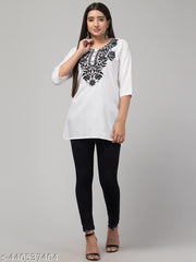 Embroidered Kurti
