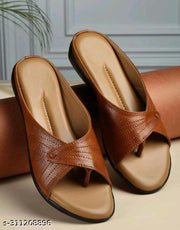 SGR Unique Latest Comfortable Casual Sandal Slippers For Girls & Women| Comfortable Flat Sandals Women