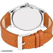 New Arrivals Black Stylish Men And Boys Analogue Luxury Watch For Men Watches