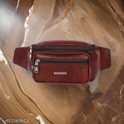 Waist Bag for Women and Men/Fanny Pack with 4-Zipper Pockets Waist Pouch for Hiking, Travel, Camping, Running, Sports Outdoors and Adventures Money Phone Belt with Adjustable Strap