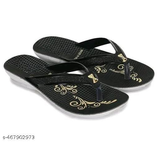 Hiyaga Girls & Women's Heel Sandal and comfortable