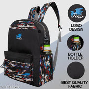 Tense Life Laptop Backpack for Men & Women | Laptop Bag 15.6 inch | Office Work/Casual/College Bag | Camo, 25 L